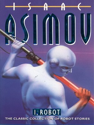 cover image of I, robot